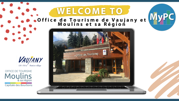 Deux nouveaux Office de Tourisme nous font confiance à Vaujany et à Moulins et sa région !